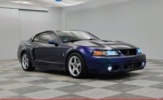 2003 Ford Mustang Cobra