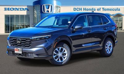 2026 Honda CR-V LX