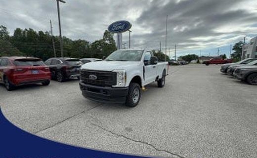 2026 Ford F-350 Lariat