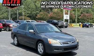 2007 Honda Accord SE