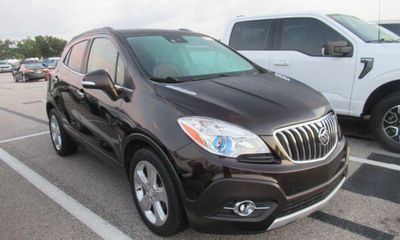2015 Buick Encore Premium