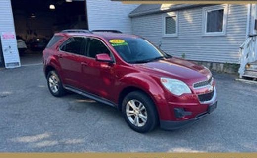 2014 Chevrolet Equinox LS