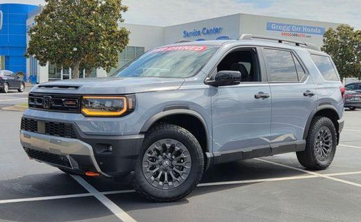 2026 Honda Passport