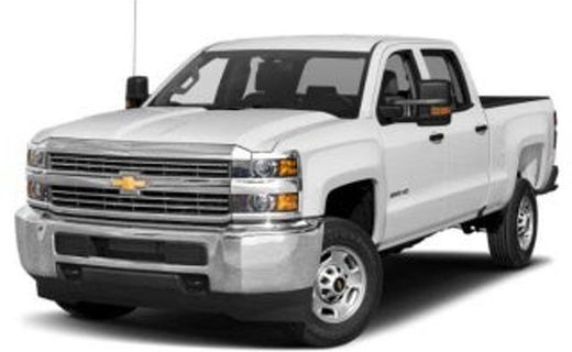 2015 Chevrolet Silverado