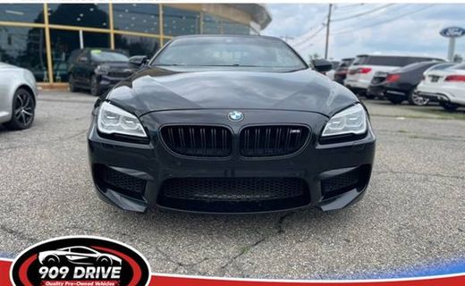 2016 BMW M6