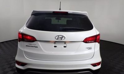 2018 Hyundai Santa FE Sport Base