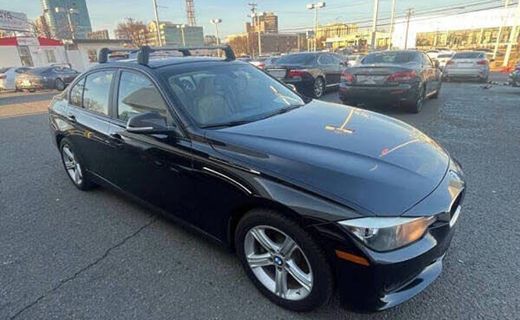 2013 BMW 320I SA