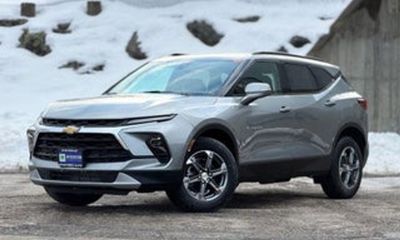 2026 Chevrolet Blazer 3LT