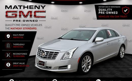2014 Cadillac XTS Luxury