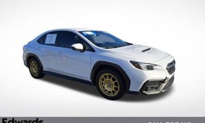 2022 Subaru WRX Base