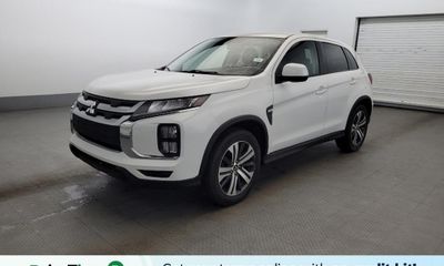 2020 Mitsubishi Outlander Sport ES