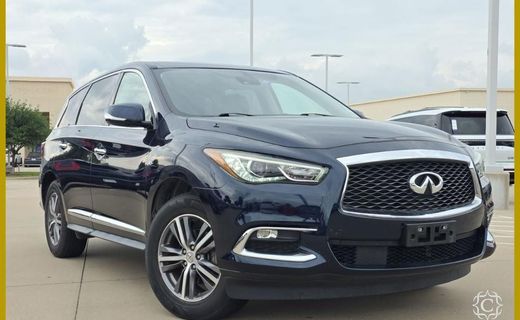 2020 Infiniti QX60 Luxe
