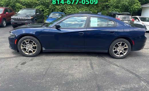 2015 Dodge Charger SXT