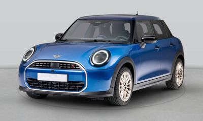 2026 Mini Hardtop S Hatchback