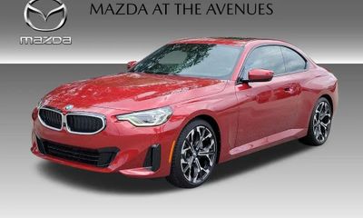 2025 BMW 230I Coupe