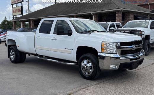 2008 Chevrolet Silverado LTZ