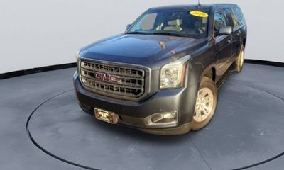 2019 GMC Yukon XL SLT