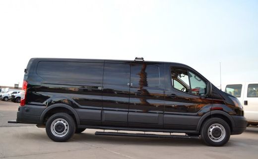 2017 Ford Transit LOW Roof