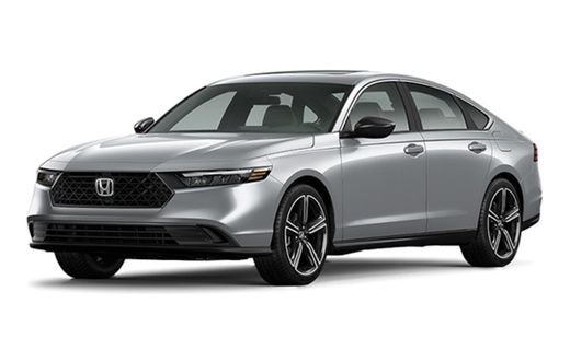 2025 Honda Accord Sport