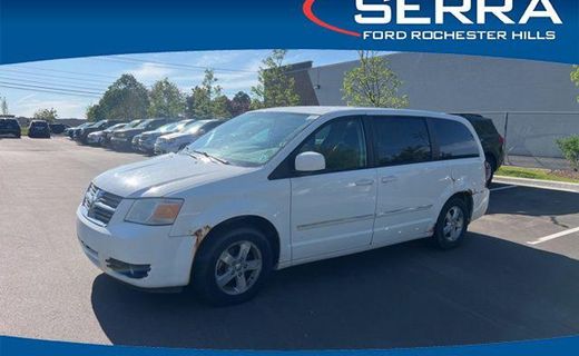 2008 Dodge Caravan grand SXT