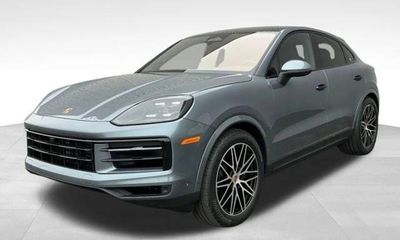 2026 Porsche Cayenne