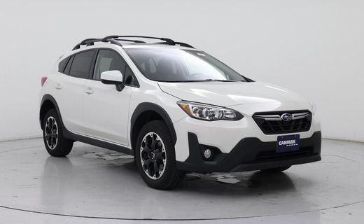 2022 Subaru Crosstrek Premium