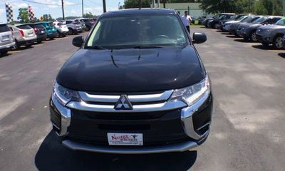 2018 Mitsubishi Outlander SE