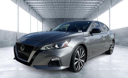2021 Nissan Altima SR