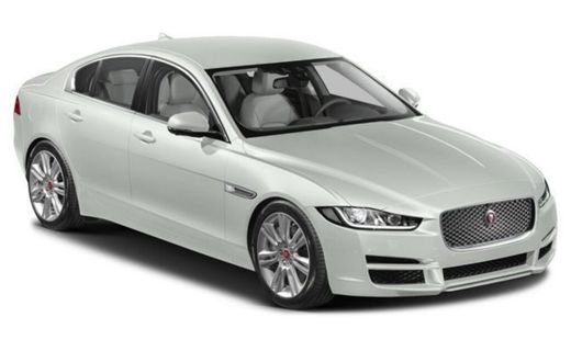 2017 Jaguar XE