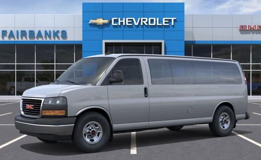 2025 GMC Savana LT EXT