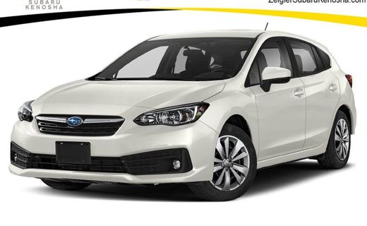 2023 Subaru Impreza Base