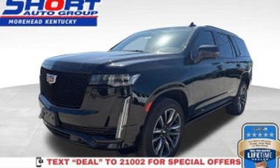 2023 Cadillac Escalade Premium Luxury