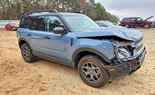 2024 Ford Bronco Sport Badlands