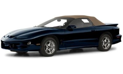2001 Pontiac Firebird Trans AM