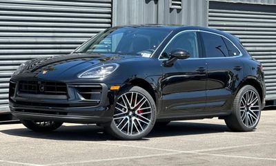 2026 Porsche Macan S