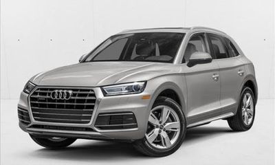2019 Audi Q5 Quattro Premium