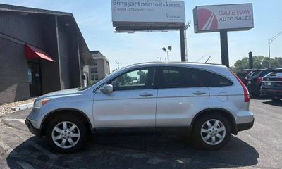 2009 Honda CR-V EX L