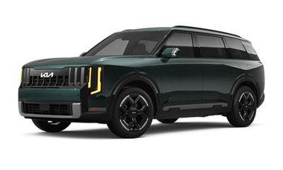2027 Kia Telluride EX