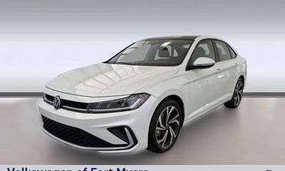2026 Volkswagen Jetta SEL
