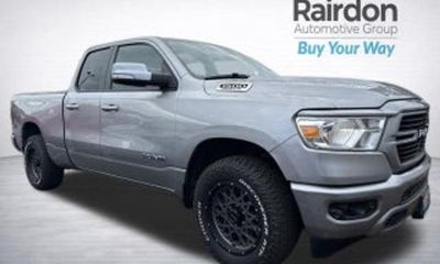 2021 Ram 1500