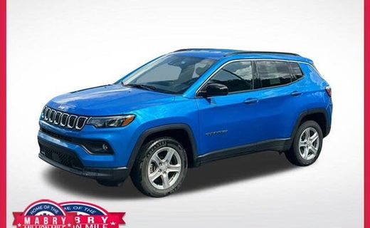 2024 Jeep Compass