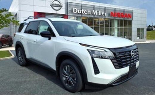 2024 Nissan Pathfinder S