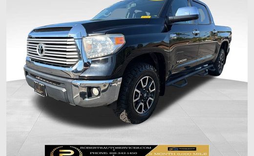 2015 Toyota Tundra Limited Grade