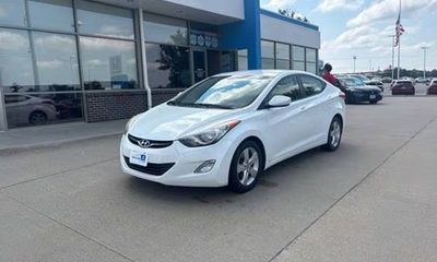 2013 Hyundai Elantra
