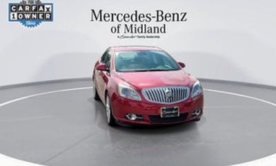 2017 Buick Verano Leather Group 1SL