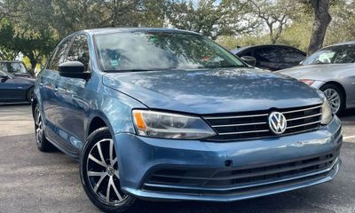 2016 Volkswagen Jetta S