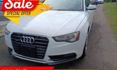 2015 Audi A5 Premium