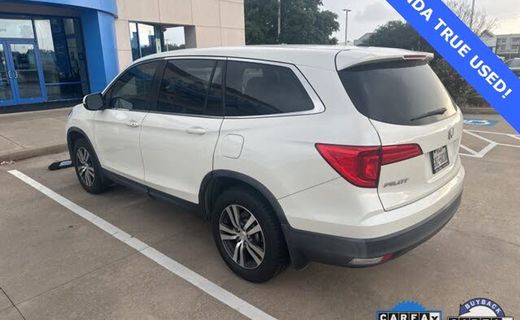 2016 Honda Pilot