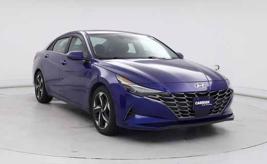 2021 Hyundai Elantra Limited