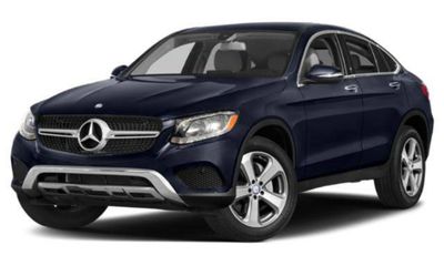 2019 Mercedes-Benz GLC-Class GLC300 4M